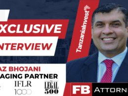 Interview FAyaz Bhojani Managing Partner FB Attorneys