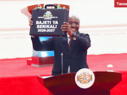Juma Malik Akil Zanzibar Budget 2026-2027 House of Representatives
