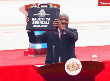 Juma Malik Akil Zanzibar Budget 2026-2027 House of Representatives