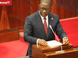 Tanzania Abdallah Ulega Parliament bunge
