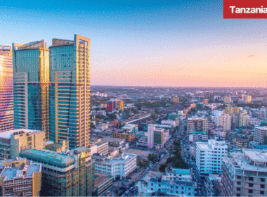 Tanzania Dar es Salaam Business Center