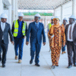 Tanzania Dodoma Msalato International Airport Inspection Khamis Omar