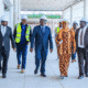Tanzania Dodoma Msalato International Airport Inspection Khamis Omar