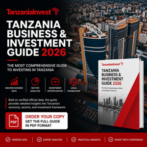 Tanzania Investment Guide 2026 Full Edition