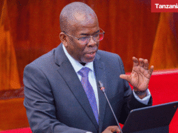 Tanzania Khamis Mussa Omar Parliament bunge