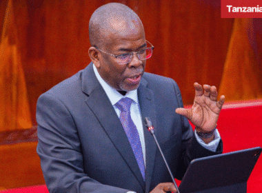 Tanzania Khamis Mussa Omar Parliament bunge