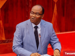 Tanzania Leonard Akwilapo Parliament Bunge