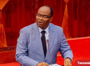 Tanzania Leonard Akwilapo Parliament Bunge