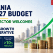 Tanzania budget 2026 2027 private sector review