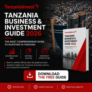 Tanzania Investment Guide 2026 Free Edition