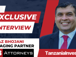 TanzaniaInvest Interview FAyaz Bhojani Managing Partner FB Attorneys