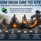 Tanzania steel plant Dodoma