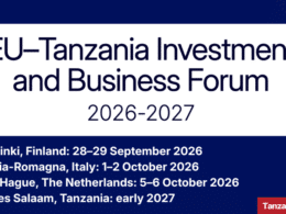 EU-Tanzania Investment & Business Forum 2026-2027