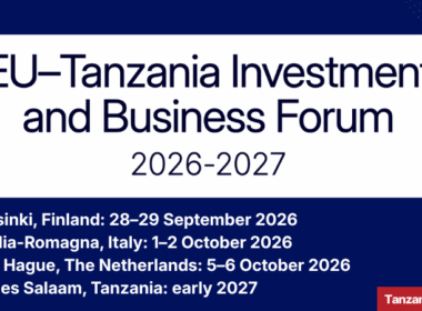 EU-Tanzania Investment & Business Forum 2026-2027