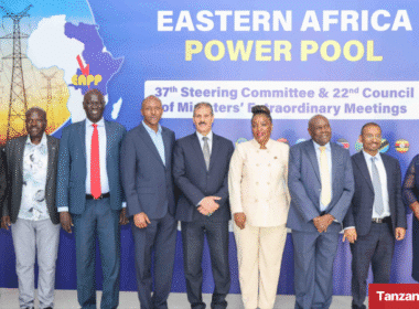 Eastern Africa Power Pool (EAPP) 2026 Council of Ministers Meeting