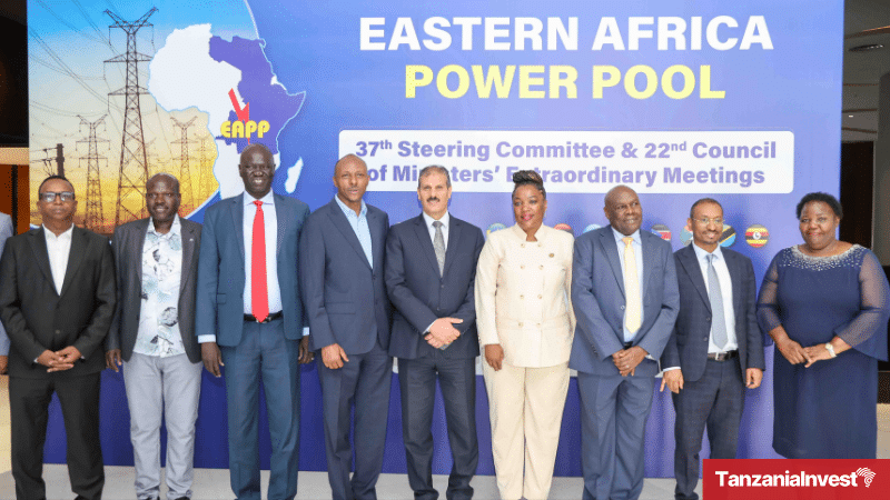 Eastern Africa Power Pool (EAPP) 2026 Council of Ministers Meeting