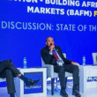 Group photo at the Building African Financial Markets (BAFM) Forum Tanzania 2026