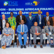 Group photo at the Building African Financial Markets (BAFM) Forum Tanzania 2026 day 2