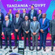 Group photo at the Tanzania Egypt Business Forum 2026
