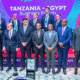 Group photo at the Tanzania Egypt Business Forum 2026