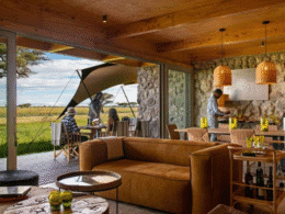 Nawiri Group Asilia Namiri Plains Lodge Tanzania