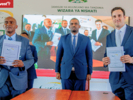Tanzania Contract 100 MW Kishapu Solar Project Phase Two