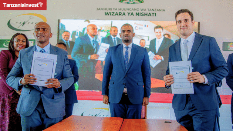 Tanzania Contract 100 MW Kishapu Solar Project Phase Two