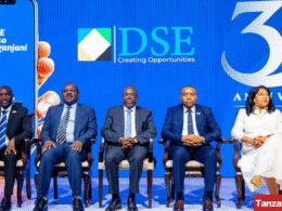 Tanzania DSE Dar es Salaam Stock Exchange 30 Years Anniversary
