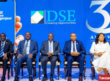 Tanzania DSE Dar es Salaam Stock Exchange 30 Years Anniversary