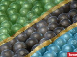 Tanzania Grinding-Ball