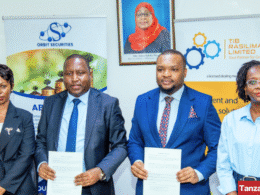 Tanzania TIB Rasilimali Orbit Securities Memorandum of Understanding MOU
