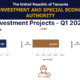 Tanzania TISEZA Investments Projects Q1 2026 January-March