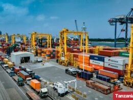 DP World Cuts Dar es Salaam Port Vessel Discharge Time by Over 90%