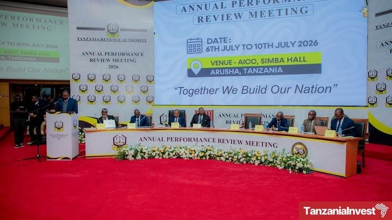 TRA Targets TZS 41.83 Trillion Revenue in 2026/2027