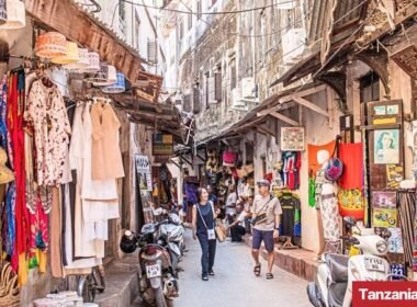 Zanzibar Tourist Arrivals Rise 3.1% to 69,605 in June 2026