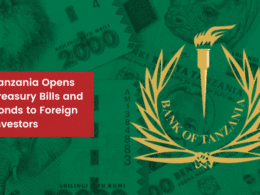 Bank of Tanzania BOT Treasury Bonds Bills Open to Foreign Investors