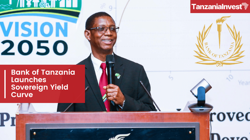 Bank of Tanzania Launches Sovereign Yield Curve