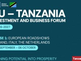 EU-Tanzania Investment and Business Forum Roadshow 2026