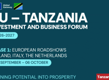 EU-Tanzania Investment and Business Forum Roadshow 2026