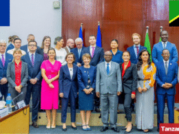 EU Tanzania dialogue 26 August2026