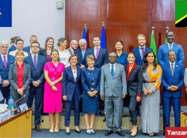 EU Tanzania dialogue 26 August2026