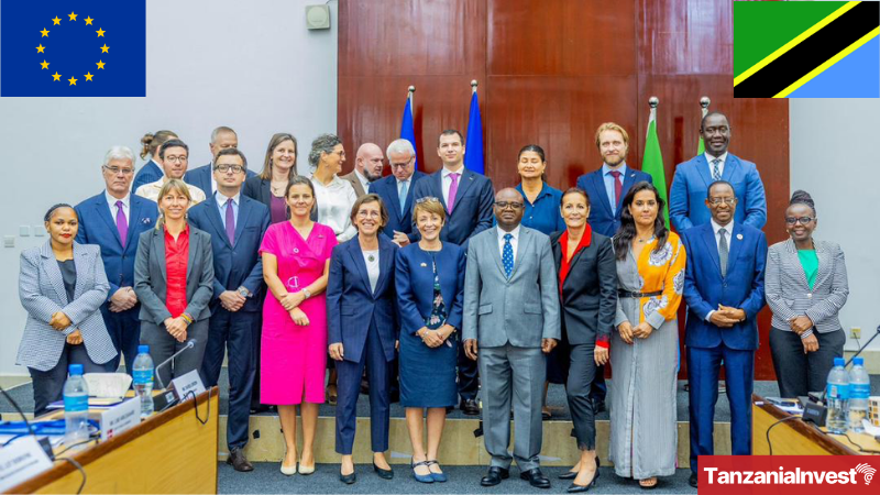 EU Tanzania dialogue 26 August2026