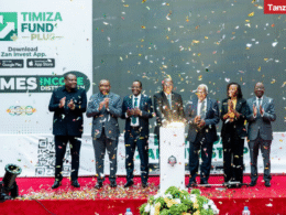 Group Photo Zan Securities TIMIZA Plus Fund and Zan TIMIZA ETF Launch