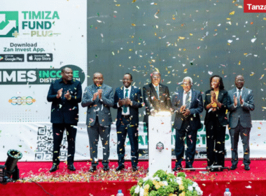 Group Photo Zan Securities TIMIZA Plus Fund and Zan TIMIZA ETF Launch