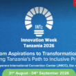 Innovation Week Tanzania (IWTz) 2026