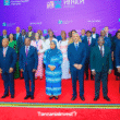 Samia Suluhu Hassan Africa50 Forum Dar es Salaam 2026