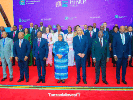 Samia Suluhu Hassan Africa50 Forum Dar es Salaam 2026