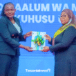Samia Suluhu Hassan Angelina Ngalula Tanzania Vision 2050 implementation