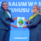 Samia Suluhu Hassan Angelina Ngalula Tanzania Vision 2050 implementation