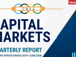 Tanzania Capital Markets Report Q2 2026
